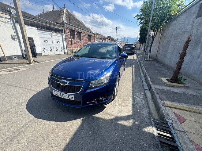 Chevrolet Cruze 2013, 210,000 km - 1.4 л - Gəncə