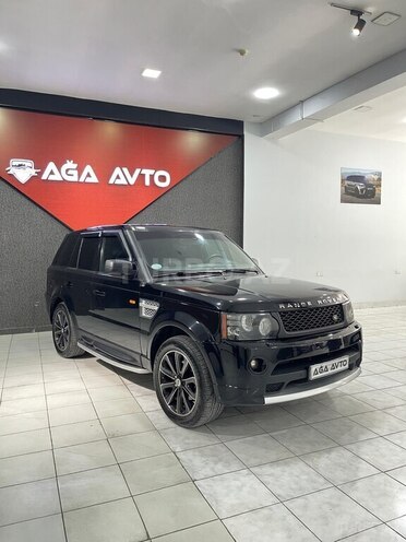 Land Rover RR Sport 2006, 209,200 km - 4.4 l - Sumqayıt