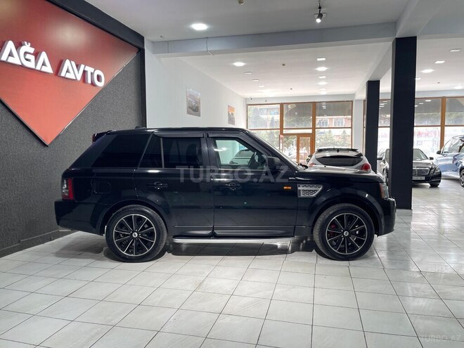 Land Rover RR Sport 2006, 209,200 km - 4.4 l - Sumqayıt