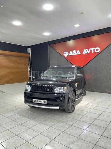 Land Rover RR Sport 2006, 209,200 km - 4.4 l - Sumqayıt