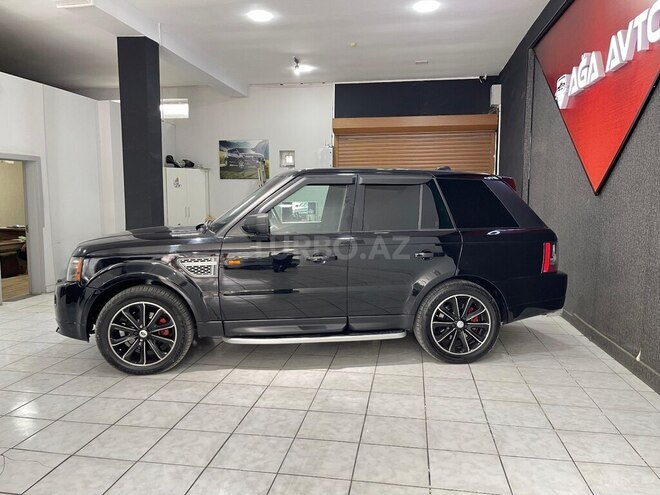 Land Rover RR Sport 2006, 209,200 km - 4.4 l - Sumqayıt