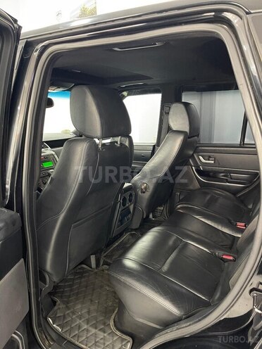 Land Rover RR Sport 2006, 209,200 km - 4.4 l - Sumqayıt