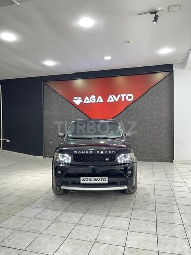 Land Rover RR Sport 2006, 209,200 km - 4.4 l - Sumqayıt
