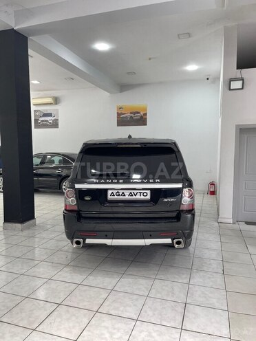 Land Rover RR Sport 2006, 209,200 km - 4.4 l - Sumqayıt