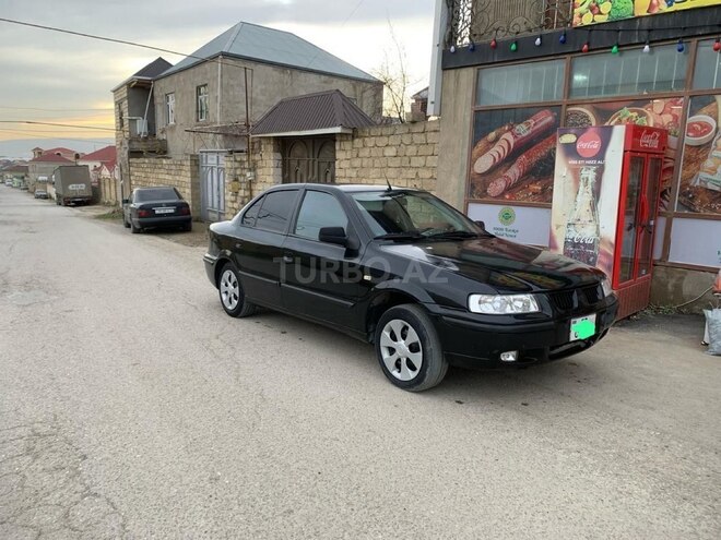Iran Khodro Samand-9