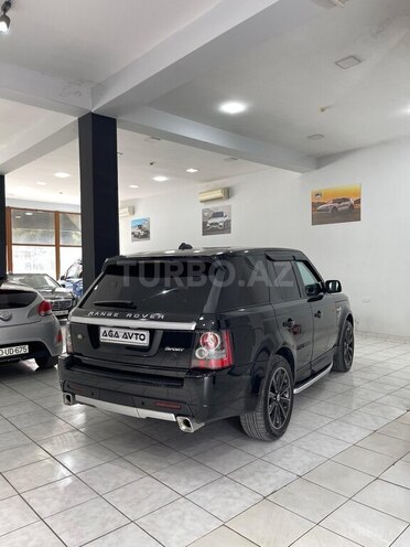 Land Rover RR Sport 2006, 209,200 km - 4.4 l - Sumqayıt