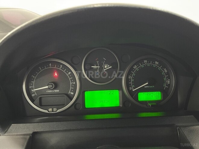Land Rover RR Sport 2006, 209,200 km - 4.4 l - Sumqayıt