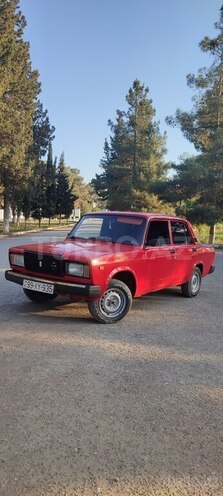 LADA (VAZ) 2107 1991, 58,000 km - 1.3 l - Salyan
