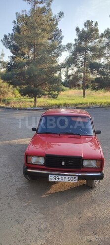 LADA (VAZ) 2107 1991, 58,000 km - 1.3 l - Salyan