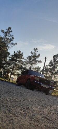 LADA (VAZ) 2107 1991, 58,000 km - 1.3 l - Salyan