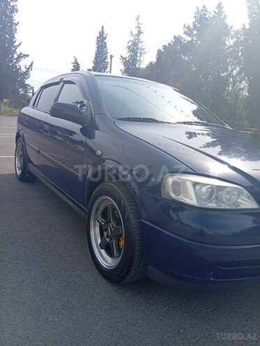 Opel Astra 2007, 276,000 km - 1.4 л - Şirvan