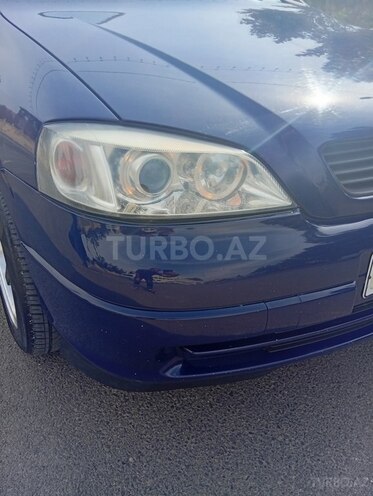 Opel Astra 2007, 276,000 km - 1.4 л - Şirvan