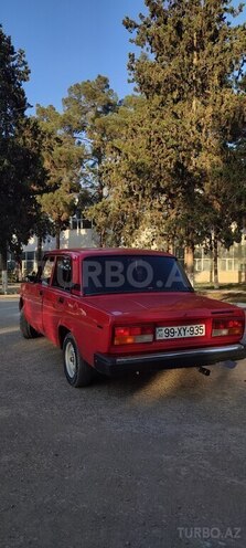 LADA (VAZ) 2107 1991, 58,000 km - 1.3 l - Salyan