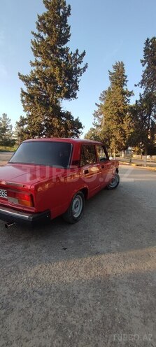 LADA (VAZ) 2107 1991, 58,000 km - 1.3 l - Salyan