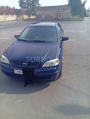 Opel Astra 2007, 276,000 km - 1.4 л - Şirvan