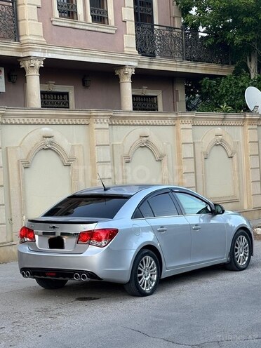Chevrolet Cruze 2014, 221,111 km - 1.4 l - Bakı