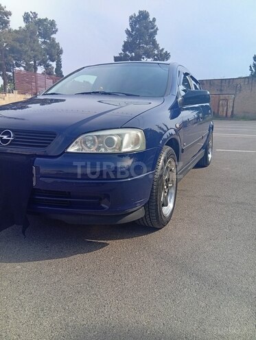 Opel Astra 2007, 276,000 km - 1.4 л - Şirvan