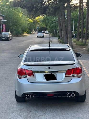 Chevrolet Cruze 2014, 221,111 km - 1.4 l - Bakı