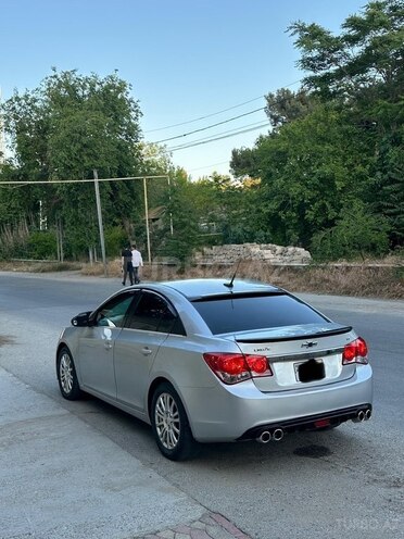 Chevrolet Cruze 2014, 221,111 km - 1.4 l - Bakı