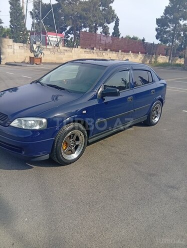 Opel Astra 2007, 276,000 km - 1.4 л - Şirvan