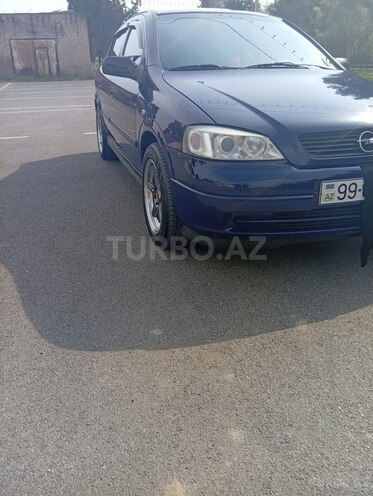 Opel Astra 2007, 276,000 km - 1.4 л - Şirvan