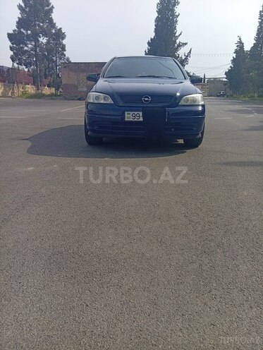 Opel Astra 2007, 276,000 km - 1.4 л - Şirvan