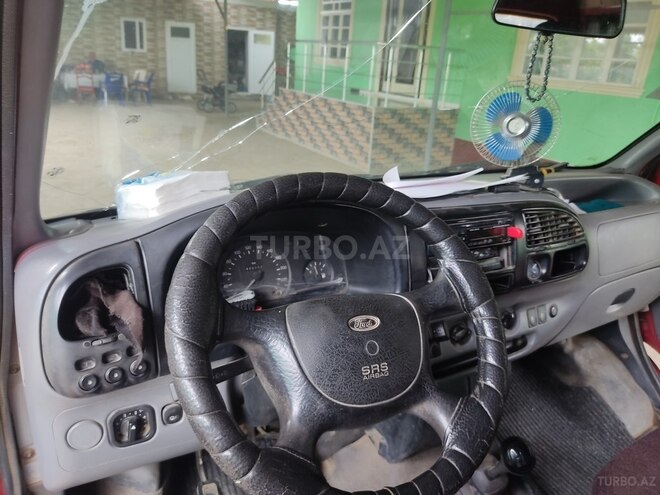 Ford Transit 1999, 426,000 km - 2.5 l - Biləsuvar