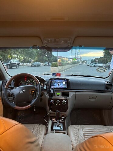 Hyundai Sonata 2007, 290,645 km - 2.4 l - Horadiz