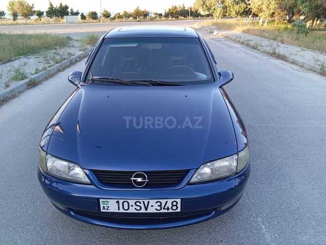Opel Vectra 1996, 331,000 km - 1.8 l - Sumqayıt