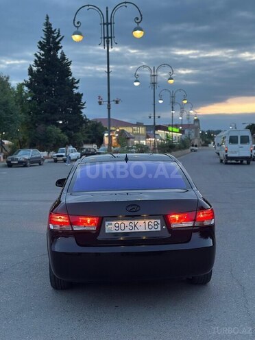 Hyundai Sonata 2007, 290,645 km - 2.4 l - Horadiz