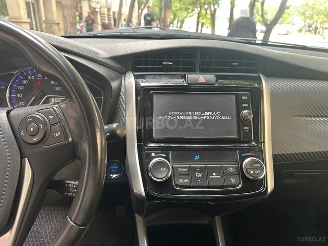 Toyota Corolla Fielder 2017, 147,000 km - 1.5 l - Bakı