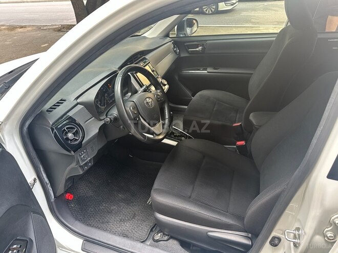 Toyota Corolla Fielder 2017, 147,000 km - 1.5 l - Bakı