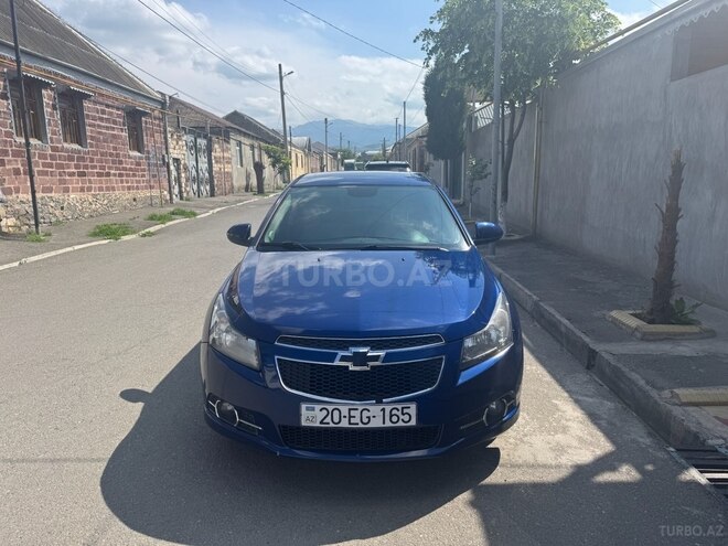 Chevrolet Cruze 2013, 210,000 km - 1.4 л - Gəncə