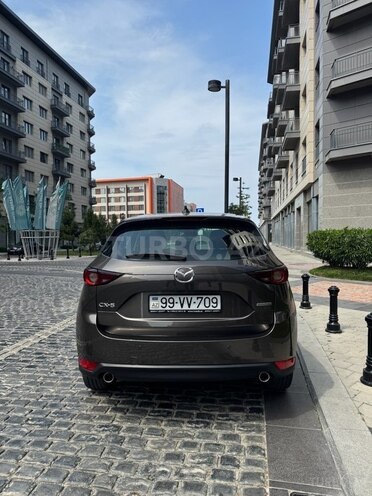 Mazda CX-5 2019, 33,400 km - 2.0 l - Bakı