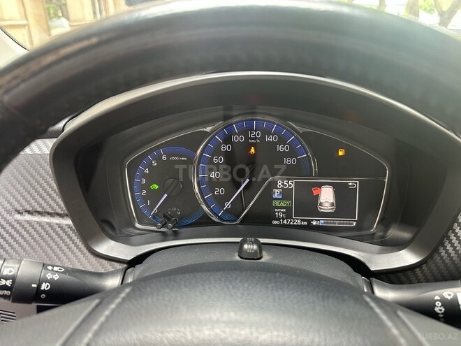 Toyota Corolla Fielder 2017, 147,000 km - 1.5 l - Bakı
