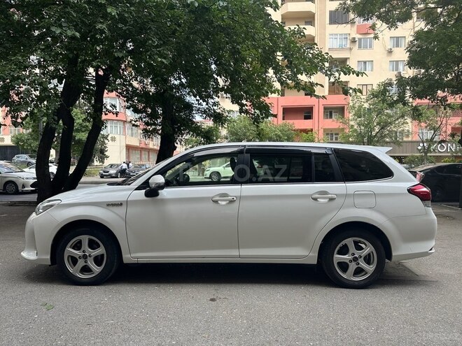 Toyota Corolla Fielder 2017, 147,000 km - 1.5 l - Bakı