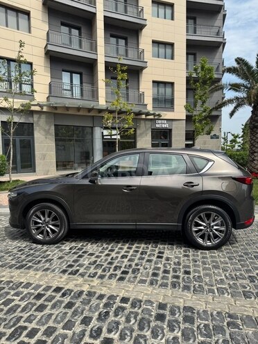 Mazda CX-5 2019, 33,400 km - 2.0 l - Bakı
