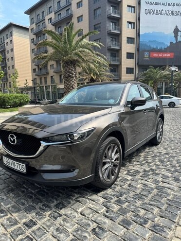 Mazda CX-5 2019, 33,400 km - 2.0 l - Bakı