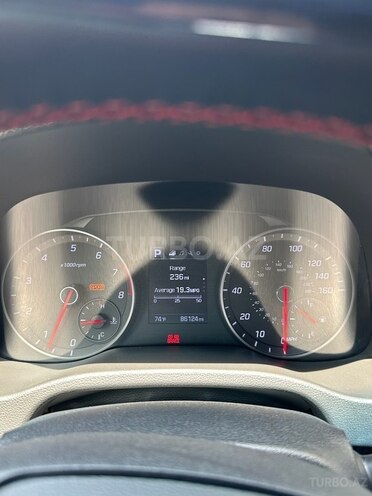 Hyundai Elantra 2017, 137,800 km - 1.6 л - Bakı