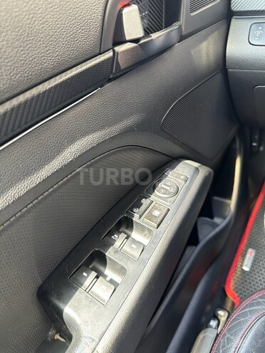 Hyundai Elantra 2017, 137,800 km - 1.6 л - Bakı