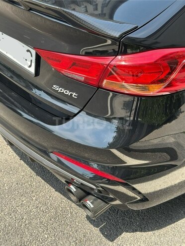 Hyundai Elantra 2017, 137,800 km - 1.6 л - Bakı