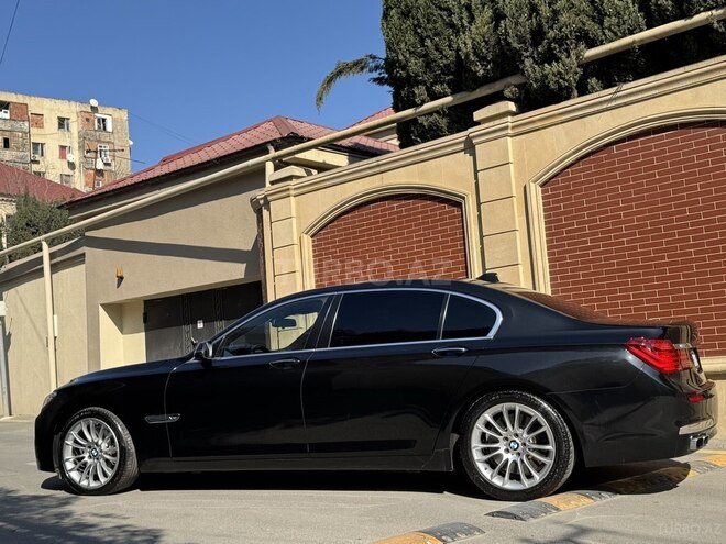 BMW 760 2013, 169,000 km - 6.0 l - Bakı