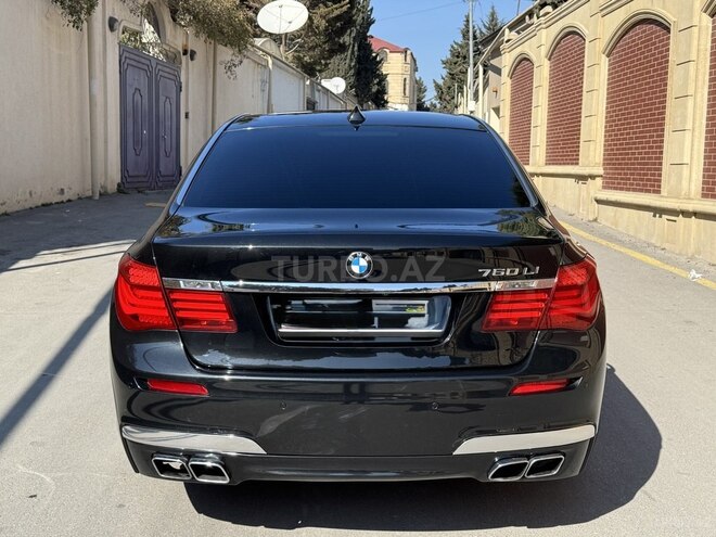 BMW 760 2013, 169,000 km - 6.0 l - Bakı