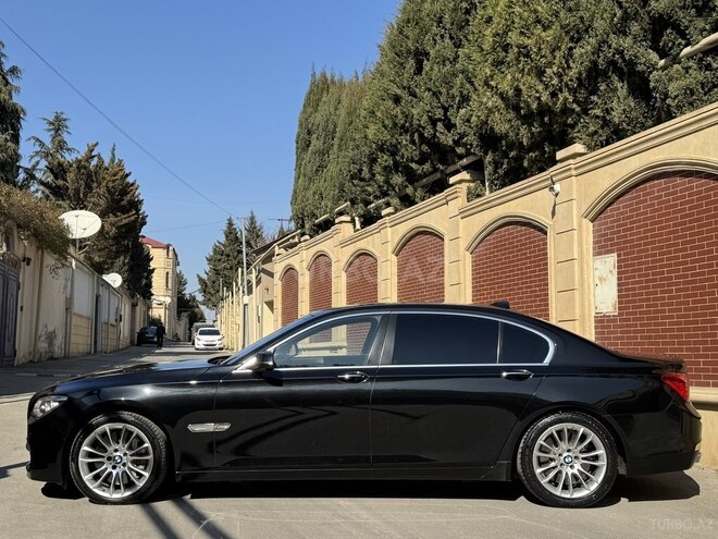 BMW 760 2013, 169,000 km - 6.0 l - Bakı