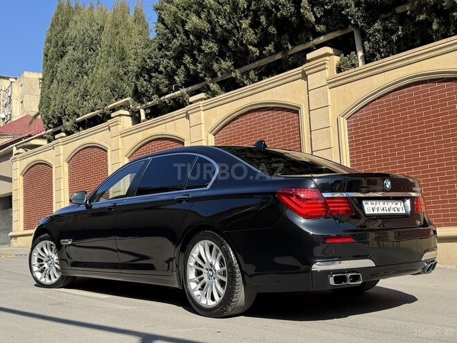 BMW 760 2013, 169,000 km - 6.0 l - Bakı