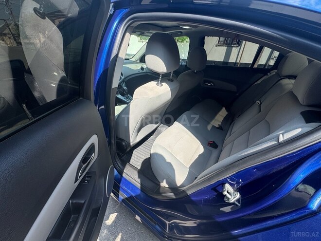 Chevrolet Cruze 2013, 210,000 km - 1.4 л - Gəncə
