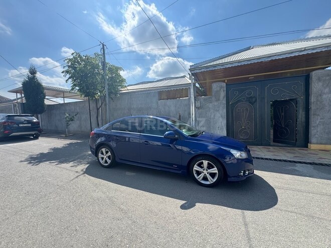 Chevrolet Cruze 2013, 210,000 km - 1.4 л - Gəncə