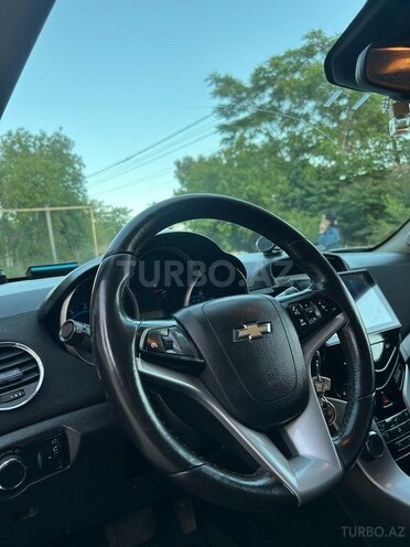 Chevrolet Cruze 2014, 221,111 km - 1.4 l - Bakı