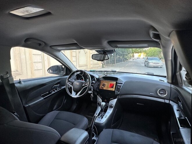 Chevrolet Cruze 2014, 221,111 km - 1.4 l - Bakı