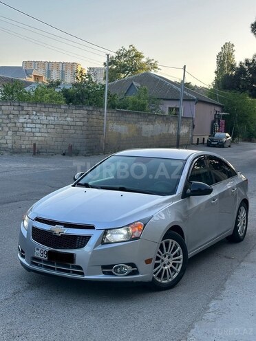 Chevrolet Cruze 2014, 221,111 km - 1.4 l - Bakı
